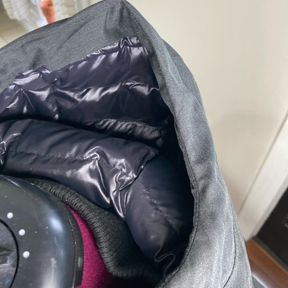 The North Face Diameter Down Hybrid Jacket - S - Picture 11 of 12